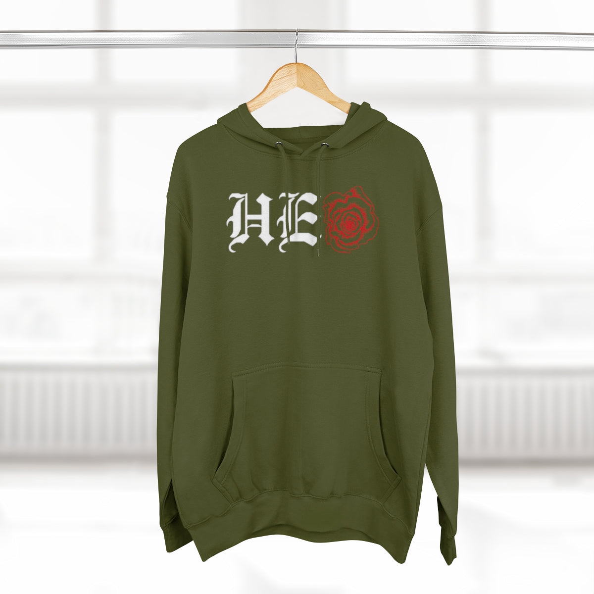 HeRose Hoodie