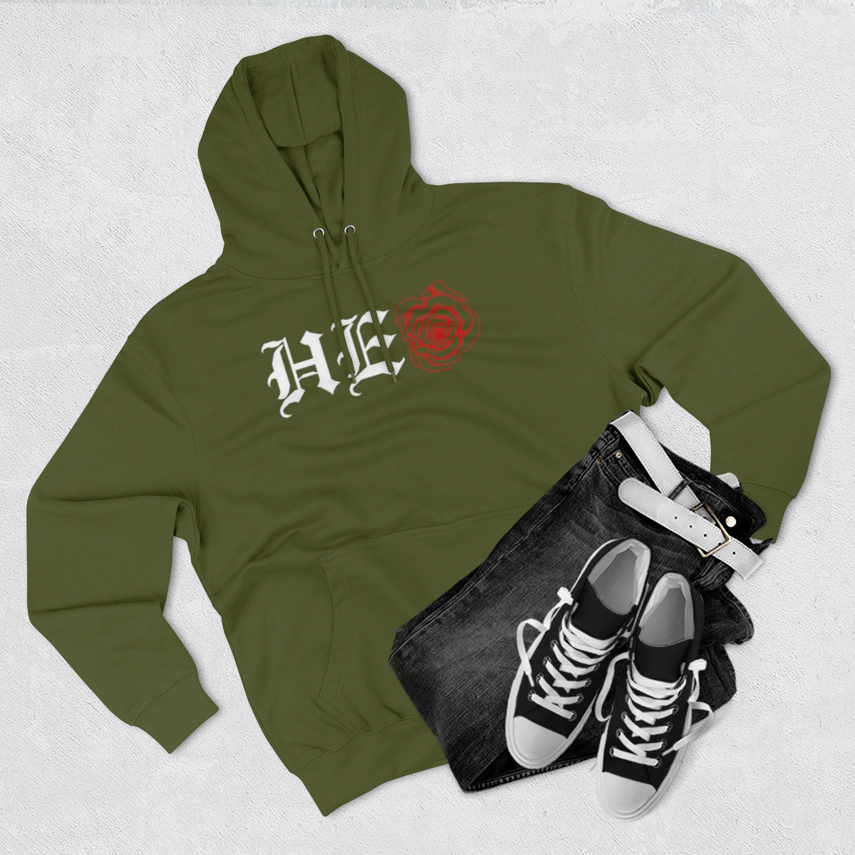 HeRose Hoodie