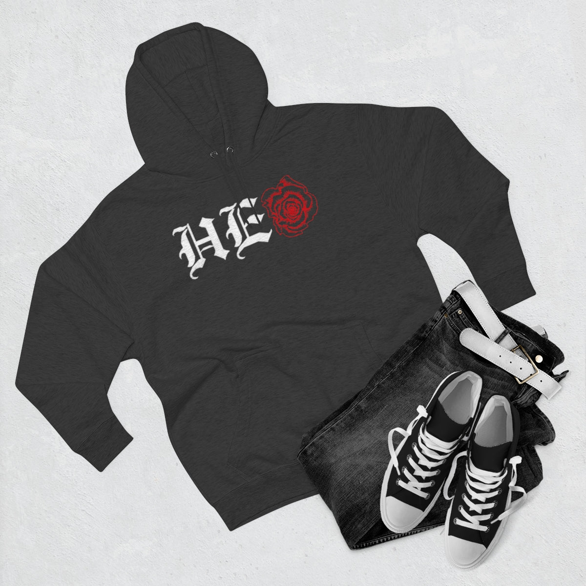 HeRose Hoodie