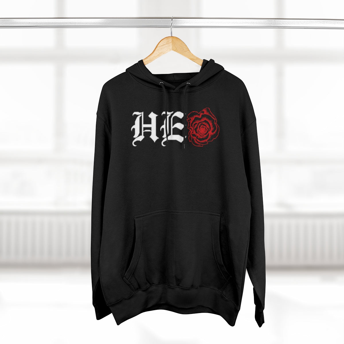 HeRose Hoodie